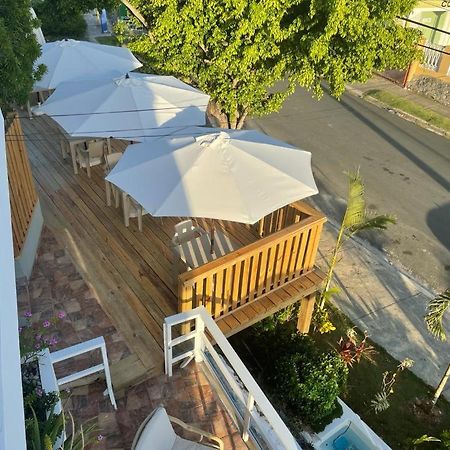 Casa Docia Hotel Samana المظهر الخارجي الصورة