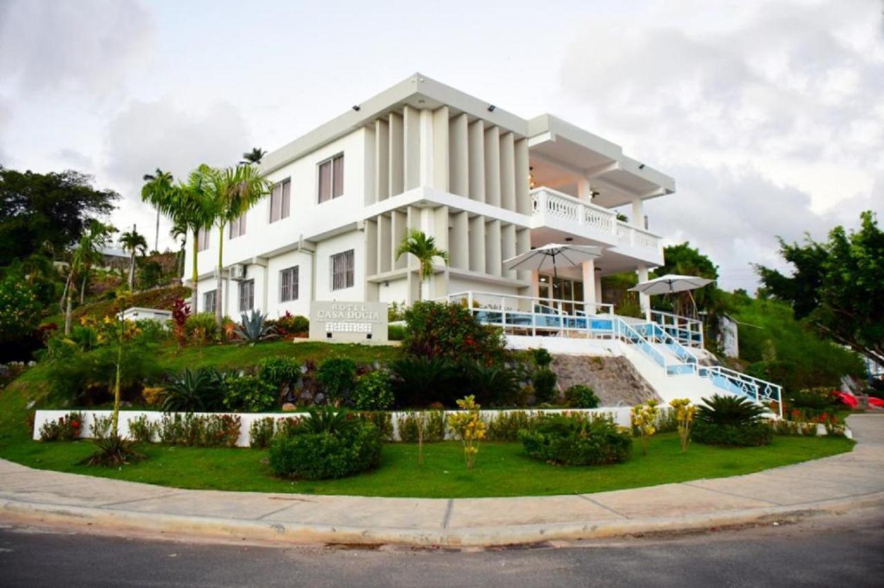 Casa Docia Hotel Samana المظهر الخارجي الصورة