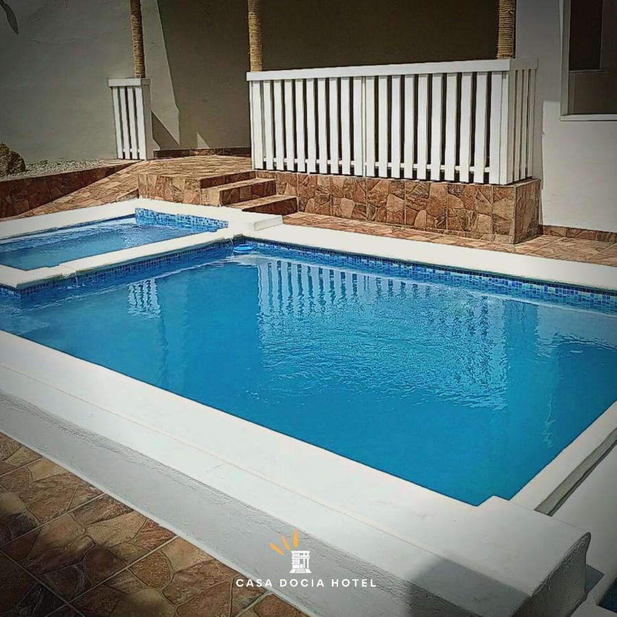 Casa Docia Hotel Samana المظهر الخارجي الصورة