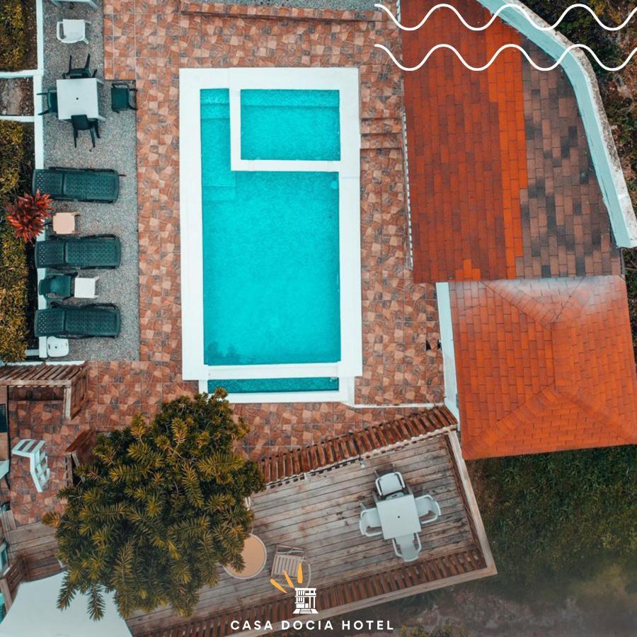 Casa Docia Hotel Samana المظهر الخارجي الصورة