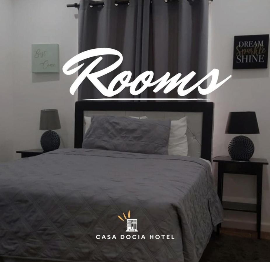 Casa Docia Hotel Samana الغرفة الصورة
